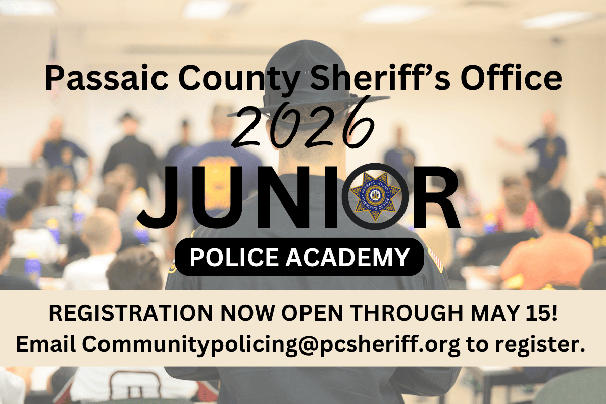 Event - Police Academy Registration  (1)